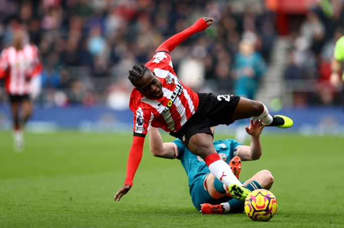 Southampton vs AFC Bournemouth  (22:00 &#8211; 15/02) | Xem lại trận đấu