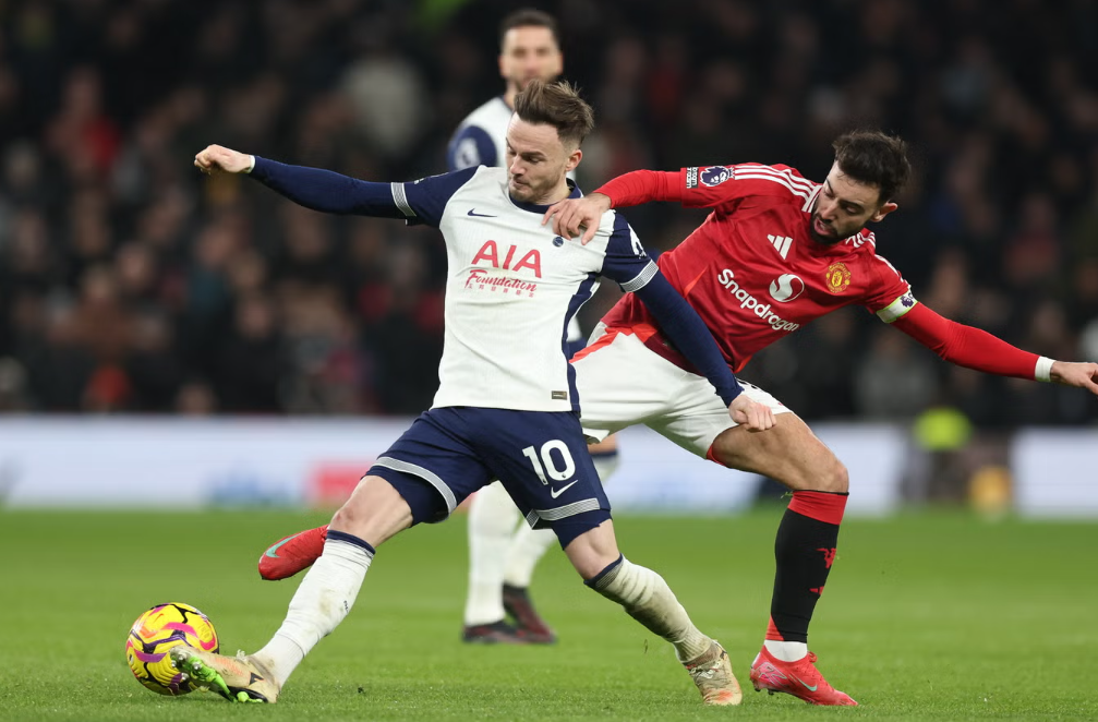 Tottenham vs Manchester United (23:30 &#8211; 16/02) | Xem lại trận đấu