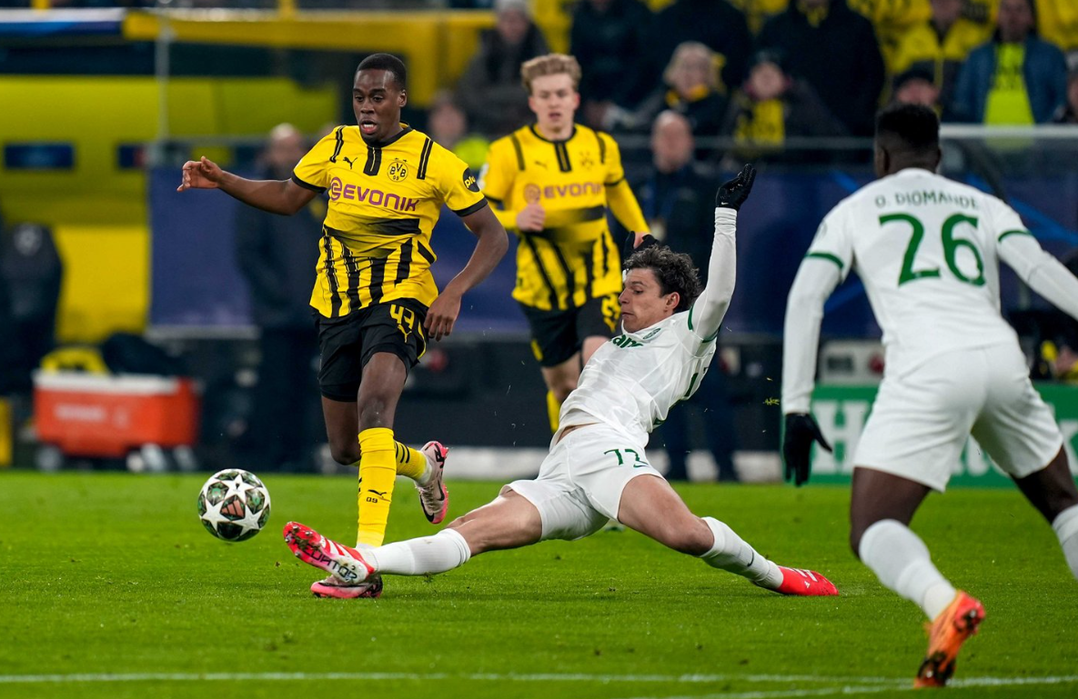 Dortmund vs Sporting CP (00:45 &#8211; 20/02) | Xem lại trận đấu