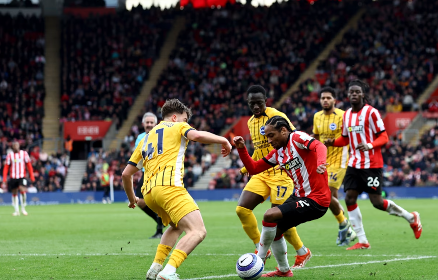 Southampton vs Brighton (22:00 &#8211; 22/02) | Xem lại trận đấu