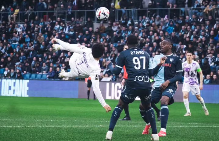 Le Havre FC vs Toulouse FC (23:15 &#8211; 23/02) | Xem lại trận đấu