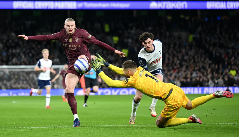 Tottenham vs Manchester City (02:30 – 27/02) | Xem lại trận đấu