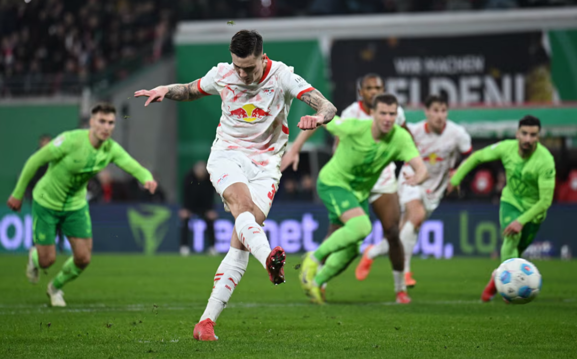 RB Leipzig vs VfL Wolfsburg (02:45 – 27/02) | Xem lại trận đấu