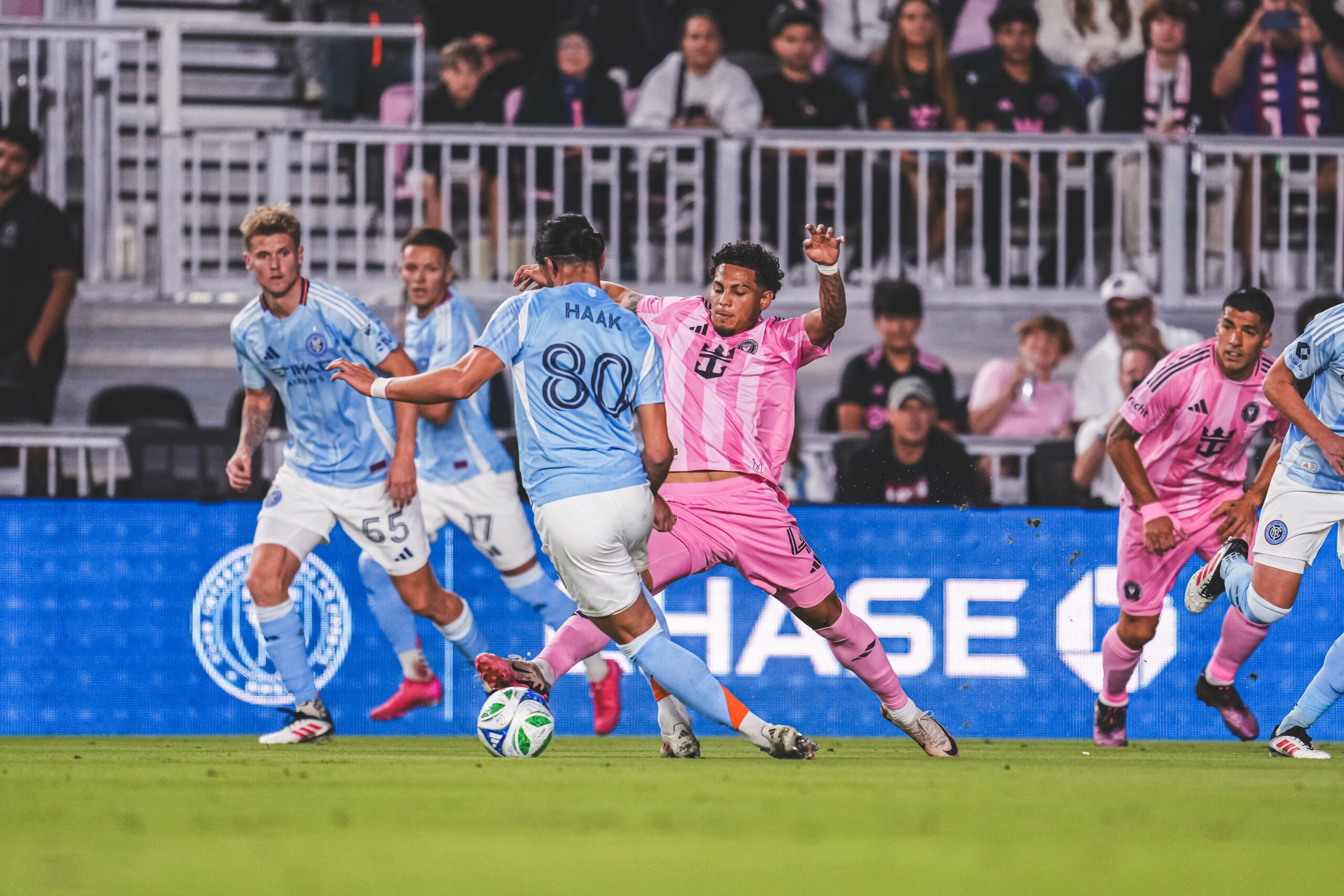 Inter Miami vs New York City (07:30 – 23/02) | Xem lại trận đấu