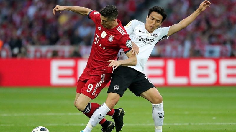 Nhận định soi kèo Bayern Munich vs Frankfurt lúc 23h30 ngày 23/02/2025