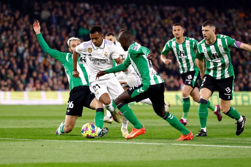 Nhận định soi kèo Betis vs Real Madrid lúc 00h30 ngày 02/3/2025