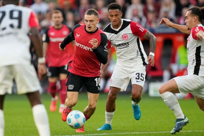 Nhận định soi kèo Frankfurt vs Bayer Leverkusen lúc 00h30 ngày 02/3/2025