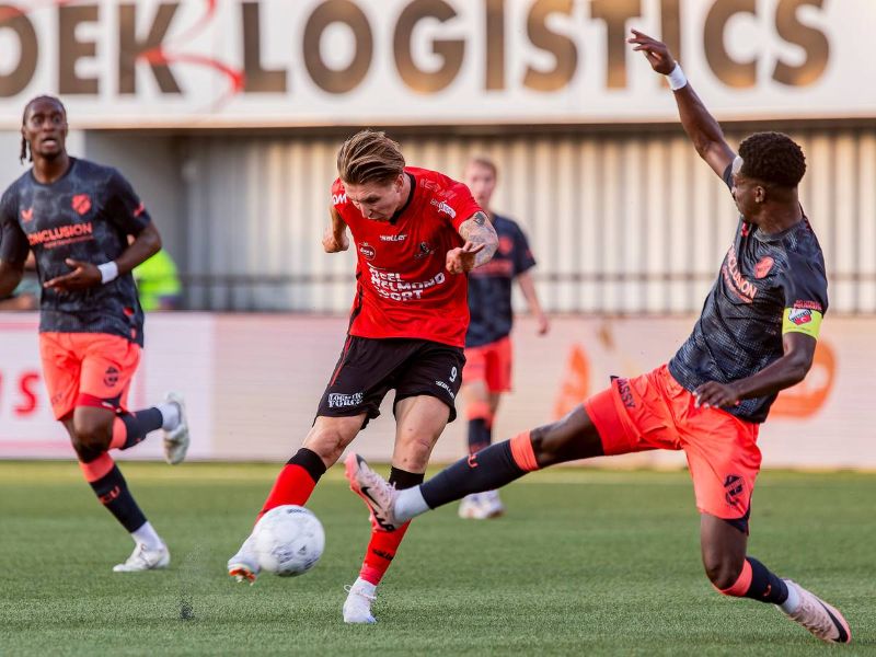 Nhận định soi kèo Helmond Sport vs Emmen lúc 02h00 ngày 25/02/2025