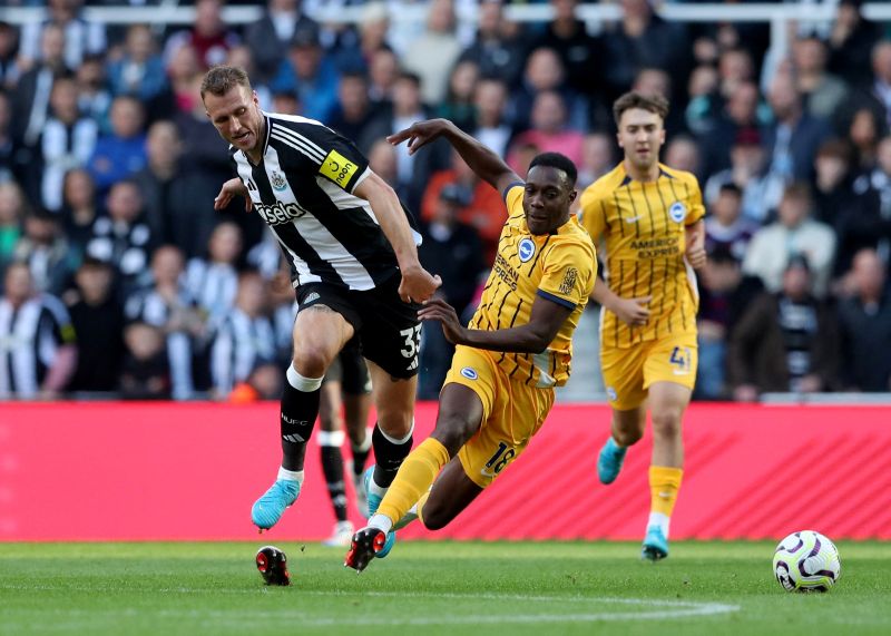 Nhận định soi kèo Newcastle vs Brighton lúc 20h45 ngày 02/3/2025