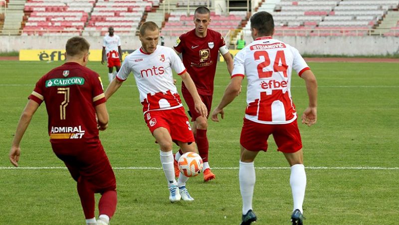 Nhận định soi kèo Radnicki vs Novi Pazar lúc 00h30 ngày 28/02/2025