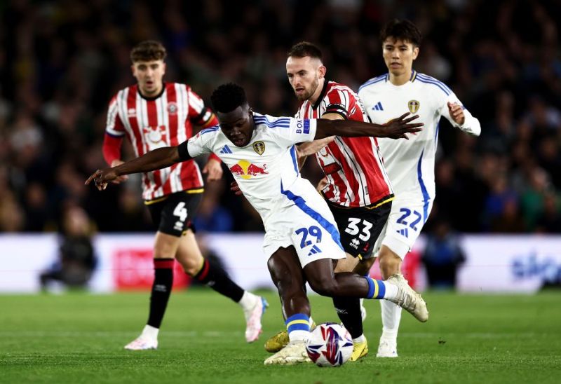 Nhận định soi kèo Sheffield United vs Leeds lúc 03h00 ngày 25/02/2025