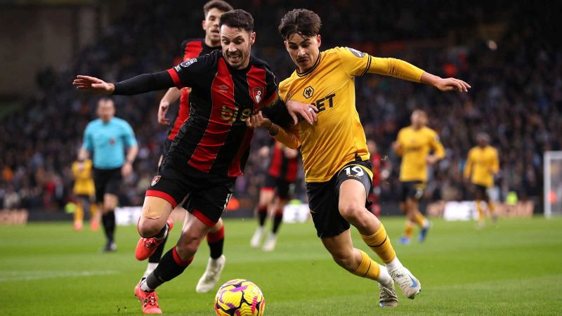 Nhận định soi kèo Bournemouth vs Wolves lúc 22h00 ngày 01/3/2025