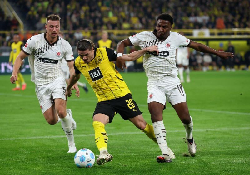 Nhận định soi kèo St Pauli vs Dortmund lúc 21h30 ngày 01/3/2025